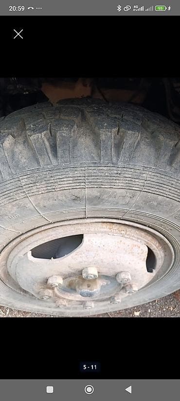 мтз дазатор: Грузовик, ЗИЛ, Стандарт, 7 т, Б/у — 5