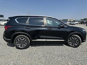 1: Hyundai Santa Fe: 2021 г., 1.6 л, Автомат, Гибрид, Кроссовер — 4