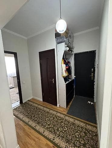 ts group: 3 комнаты, 43 м², 106 серия улучшенная, 7 этаж, Евроремонт — 7