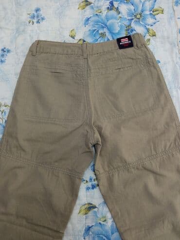 размер 28: Джинсы и брюки, Б/у — 2