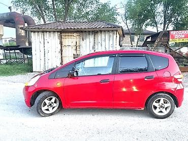 mini kooper: Honda Jazz: 2009 г., 1.2 л, Ручные, Бензин, Хэтчбэк — 5