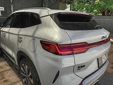 BYD: BYD Song Plus: 2024 г., Электромобиль — 3