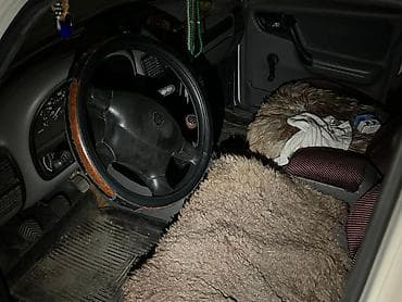 панель ауди а4: ГАЗ 3110: 2000 г., 2.4 л, Кол менен иштөөчү, Бензин, Седан — 4