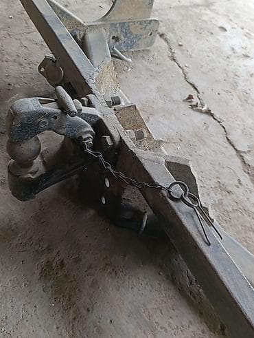фары на кенгурятник: Фаркоп Для грузовых авто Новый, Самовывоз — 1