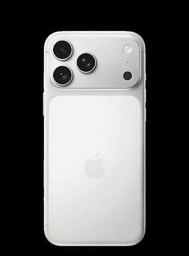 6s iphone: IPhone 17 Pro, Новый, 256 ГБ, Зарядное устройство, Защитное стекло, Чехол — 1