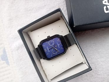 casio g shock: CASIO — наручные часы в фирменной коробке - Кварцевый аналоговый — 3