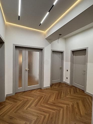 Квартиры: 3 комнаты, 107 м², Элитка, 11 этаж, Евроремонт — 4