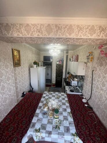 квартиры в бишкекке: 1 бөлмө, 40 кв. м, Эмереги менен — 3