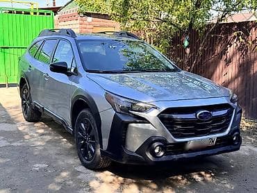 ej 20: Subaru Outback: 2023 г., 2.4 л, Вариатор, Бензин, Универсал — 3