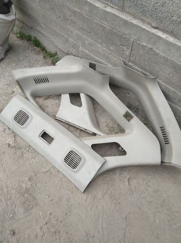 контрактные двигатели опель фронтера: Обшивка багажника Opel 2002 г., Б/у, Оригинал, Германия — 2