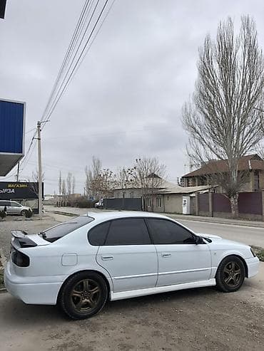 subaru legacy 2000: Subaru Legacy: 2000 г., 2 л, Автомат, Бензин, Седан — 5