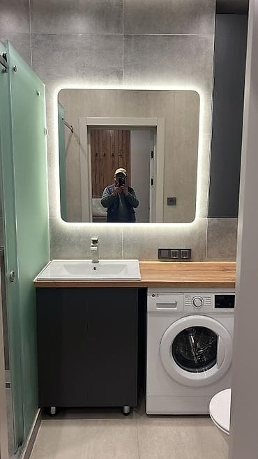 ремонт кафеля: Отделочные рабаты! Под ключ. Малярка гипсокартонные работы — 6