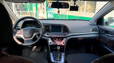 авто корея бу: Hyundai Elantra: 2016 г., 2 л, Автомат, Бензиновая, Седан — 12