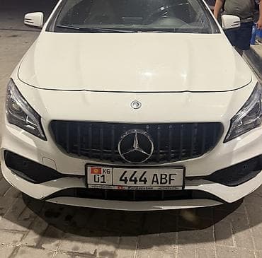 89: Mercedes-Benz CLA-Class: 2018 г., Бензин, Купе — 3