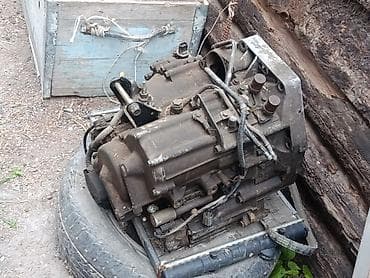 Коробка передач Автомат Honda 1999 г., Япония — 2