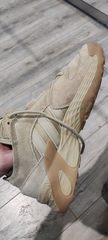 adidas smith: Мужские кроссовки, 44, Adidas Originals, Новый, цвет - Бежевый, Самовывоз — 2