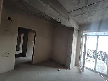 2 комнаты, 66 м², ул. Горького / Алматинка 6 этаж, ПСО (под самоотделку) — 6
