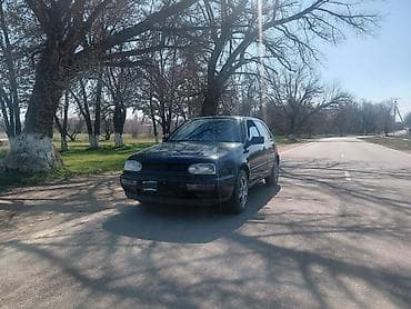 Volkswagen Golf: 1995 г., 2 л, Ручные, Бензин, Хэтчбэк