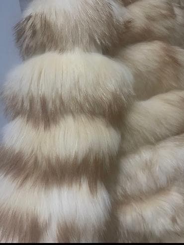 шуба трансформер: Шубка трансформер 3/1 натуральная лиса — 2