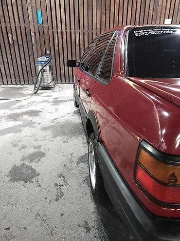 багаш: Volkswagen Passat: 1992 г., 1.8 л, Механика, Бензин, Седан — 7