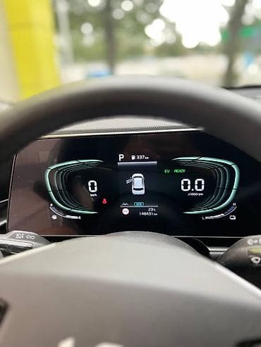 киа ниро гибрид: Kia Niro: 2022 г., 1.6 л, Автомат, Гибрид, Кроссовер — 9