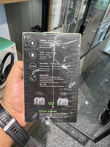 handsfree: Портативная беспроводная колонка ZEALOT S32 (True Wireless Stereo) — 3