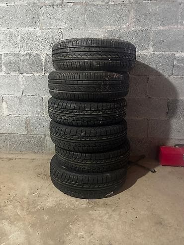 Шины 185 / 65 / R 15, Лето, Новый, Комплект, Легковые, Россия, TUNGA