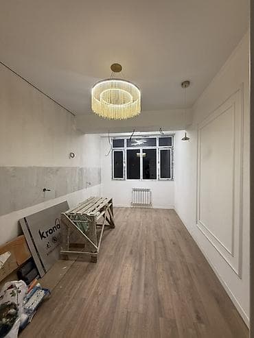 академия: 1 комната, 42 м², Элитка, 2 этаж, Евроремонт — 6