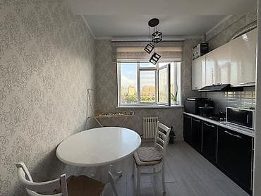 жк мерси: 1 комната, 35 м², Элитка, 6 этаж, Евроремонт — 3