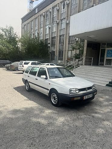 гольф 5 универсал: Volkswagen Golf: 1994 г., 1.8 л, Автомат, Бензин, Универсал — 3