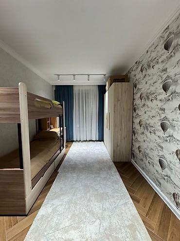 3 комнаты, 81 м², Элитка, 4 этаж, Евроремонт