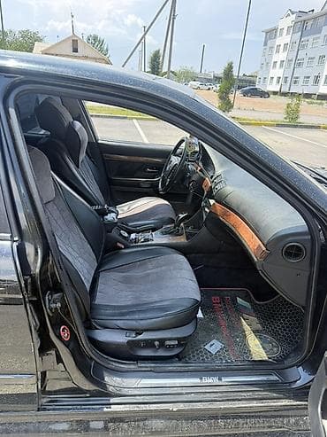 BMW 5 series: 1996 г., 2.8 л, Автомат, Бензин, Седан — 6
