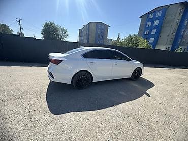 k3 ve: Kia K3: 2019 г., 1.6 л, Автомат, Бензин, Седан — 4