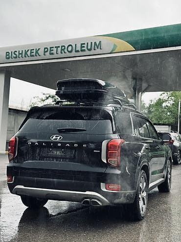 hyunda: Hyundai Palisade: 2019 г., 3.8 л, Бензин, Кроссовер — 2