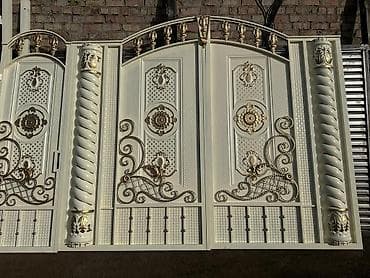 барьер калитка: Звоните или на вотсапе напишите — 1