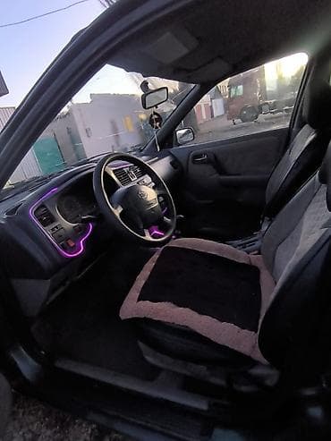 mini copper: Nissan Primera: 2000 г., 1.6 л, Механика, Бензин, Седан — 6