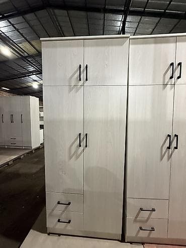 Промышленная химия: Шифоньер, шкаф для одежды, Новый, Прямой, ЛДСП — 2