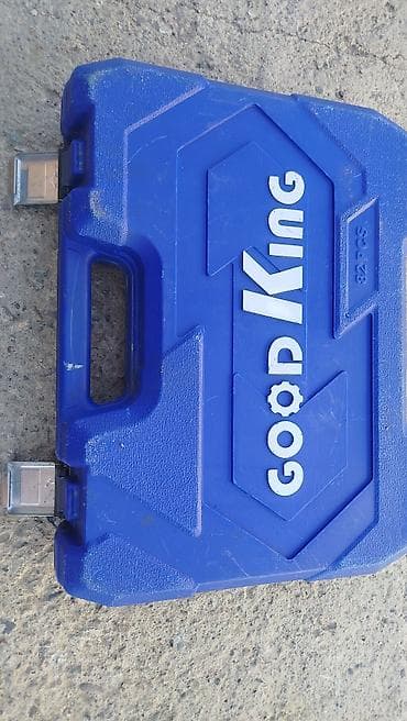 Инструменты: Набор инструментов, Good king, Б/у, Самовывоз — 1
