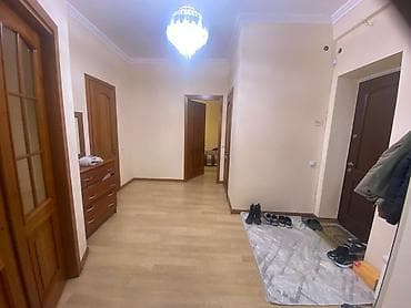 пш метр: 2 бөлмө, 65 м², 1 кабат — 5