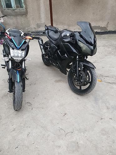 Мототехника: ПРОДАЮ ИЛИ МЕНЯЮ ОДИН 250 ЯМАХА 200 КУБ МОТОР БЕЗ ВЛОЖЕНИЯ НА СПОРТЕ — 4