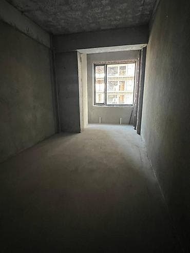 alim: 2 комнаты, 62 м², Аламедин-1 мкр Элитка, 6 этаж, ПСО (под самоотделку) — 6