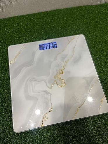 redmi 1: Напольные весы Marta, Электронные, Стекло, 180 кг — 2