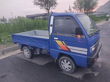 Daewoo: Daewoo Лабо: 2001 г., 0.8 л, Механика, Бензин — 9