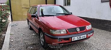 гольф 3 уневерсал: Volkswagen Passat Variant: 1996 г., 1.8 л, Механика, Бензин, Универсал — 9