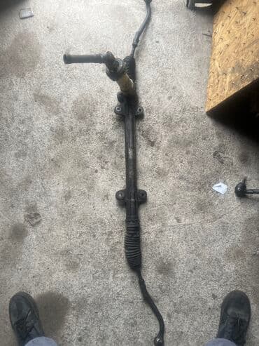 рулевая рейка хонда аккорд левый руль: Рулевая рейка Honda Б/у, Оригинал — 2