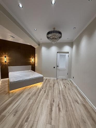 Недвижимость: 1 комната, 42 м², Тунгуч мкр Элитка, 13 этаж, Евроремонт — 6