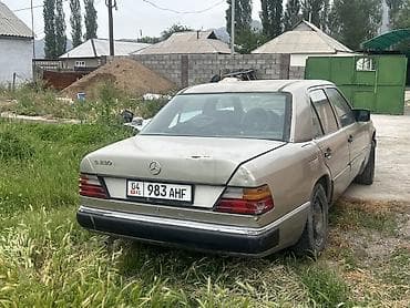 зил 130 дизил: Mercedes-Benz W124: 1987 г., 2.3 л, Механика, Бензин, Седан — 4