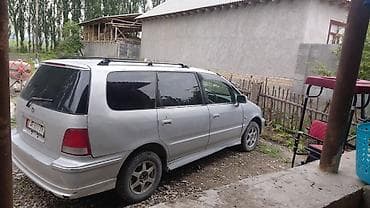 айнек авто: Honda Odyssey: 1998 г., 2.4 л, Автомат, Бензин, Вэн/Минивэн — 3