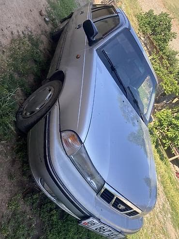 byd машины цена: Daewoo Nexia: 2004 г., 1.5 л, Механика, Бензин, Седан — 1