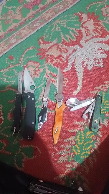 набор ключей для автомобиля б у: Мультитул-складной нож Wenger (швейцарский) Компактный мультитул в — 9